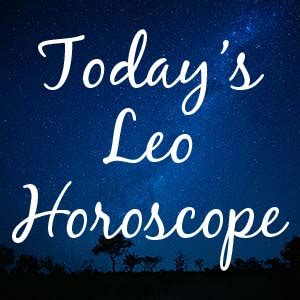 Leo Health Horoscope